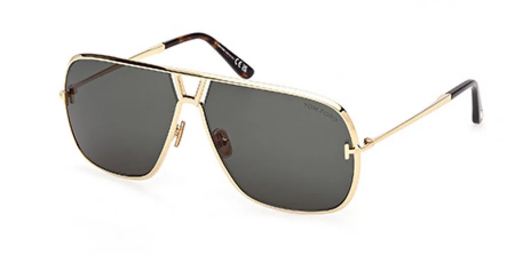 Tom Ford Stavros 1204 Sunglasses - view 3